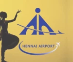 Logo of Chennai Airport android Application 